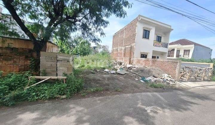 Jual Inden Kavling+Bangunan Custom di Gandasari Cisaranten Arcamanik