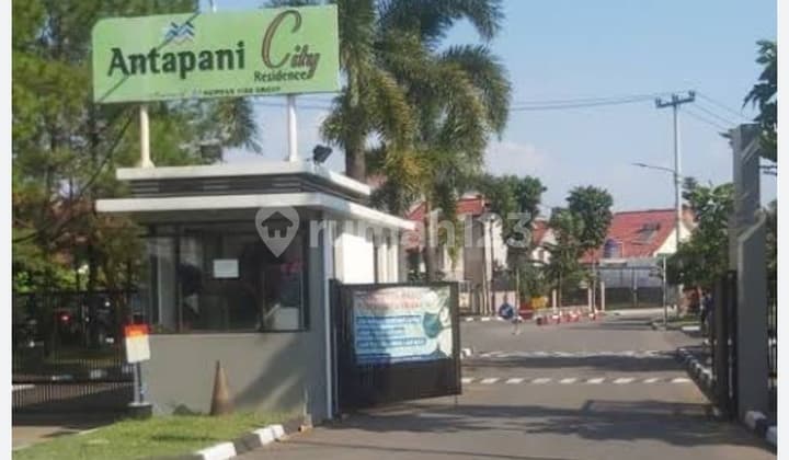 Jual Murah Antapani City Residence Bandung