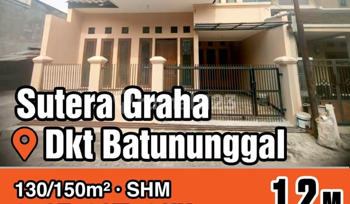 Jual Murah Rumah Di Mengger Sayap Batununggal