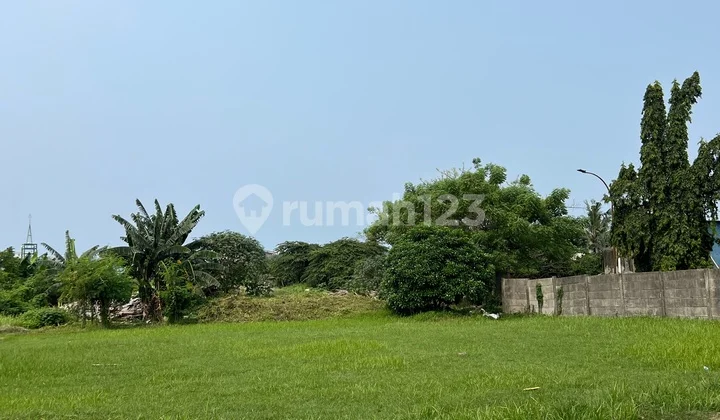 Dijual Tanah Kalideres, Cocok Utk Workshop, Rumah Ibadah, Kantor