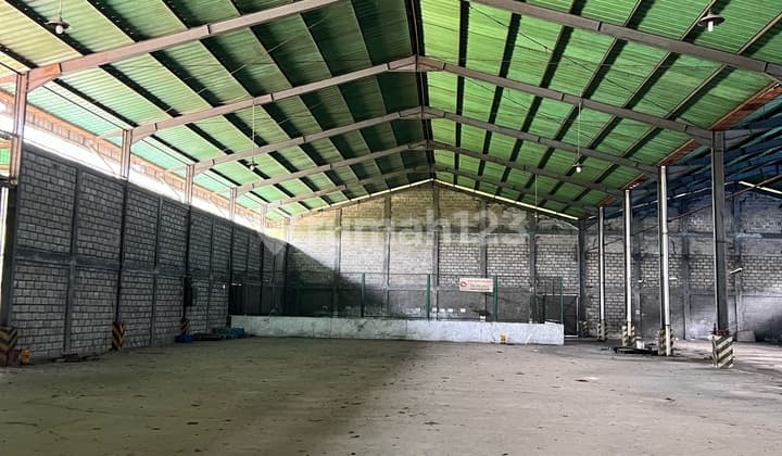 Gudang Dibawah Njop, Nego Sampai Deal, 1 Menit Ke Tol