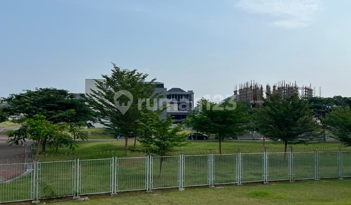 Tanah Pinggir Jalan Raya Serang Cilegon 2,5 Ha