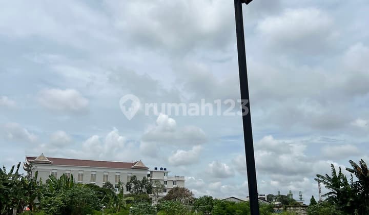 For Rent Land 3500 Sq M Near Citra Garden West Jakarta