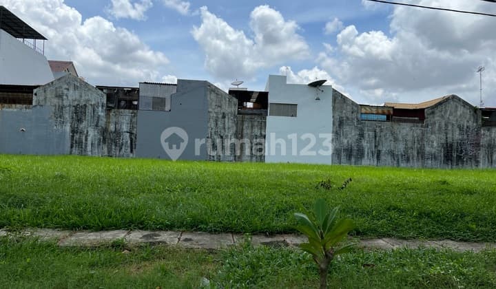 Citra Garden Plot. Selling at NJOP Price. Wide Road.