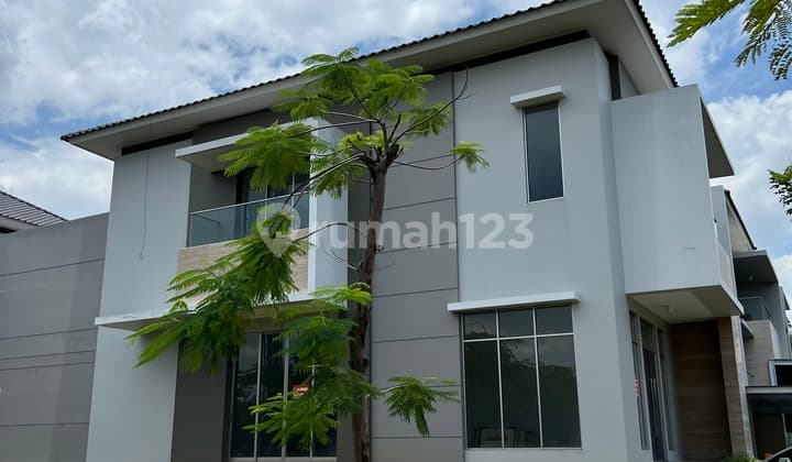 Pik Golf Island. Corner. New Building. Beautiful View.