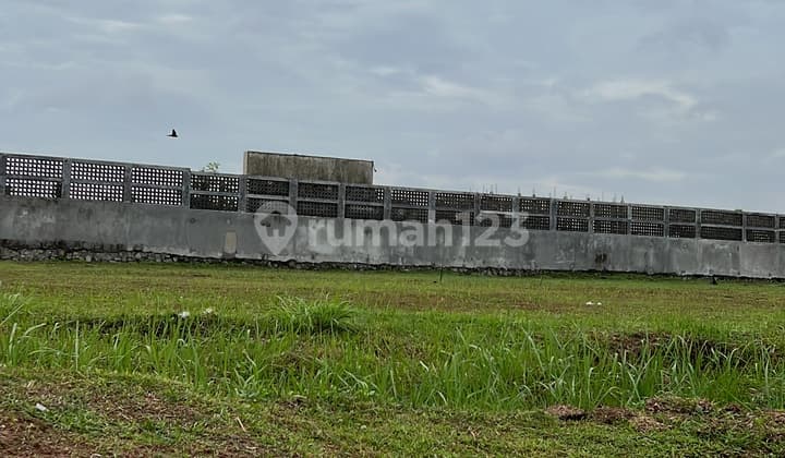 Disewa Kavling Boulevard Gading Serpong