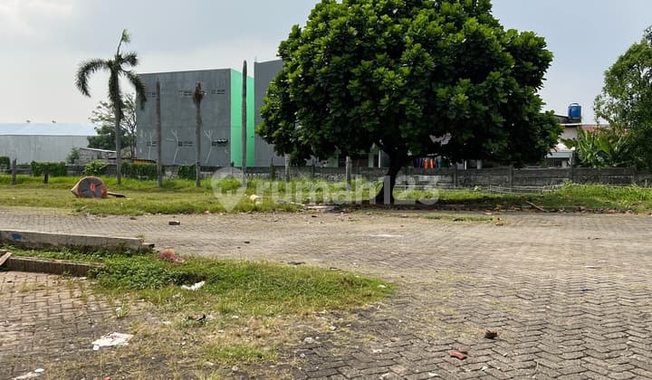 Disewakan Kavling 1000 Mtr Jakarta Barat Dkt Citra Garden