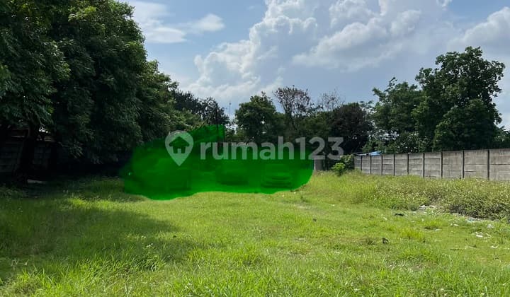 Kotabumi Cheapest Hard Soil, Square Land, CCK For Workshop