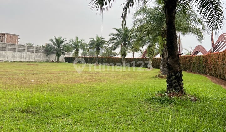 Disewa Kavling 500 Mtr Jakarta Barat Kalideres