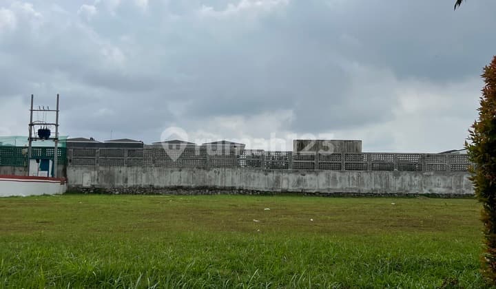 Tanah Pasar Kemis, 2,5 Ha,cocok Gudang,lokasi Strategis