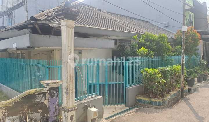 Dijual Rumah Petojo. Jual Harga NJOP. Murah