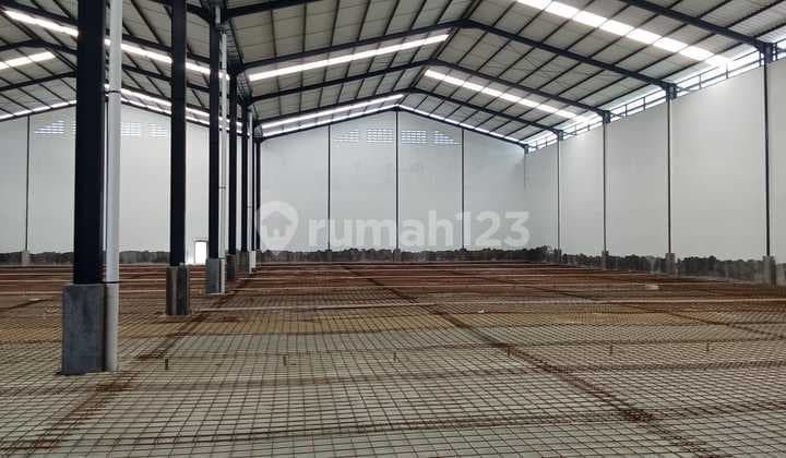 Gudang Balaraja Lt 3000, Dalam Kawasan, Bbs Pungli