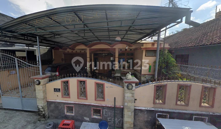 Rumah Mewah di Jalan Palagan Utara Monjali Luas 589m