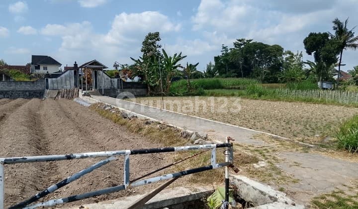 Tanah 2Jt Jl Gito Gati Luas 1134m Area Kost & Kontrakan