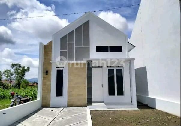 Hunian di Perumahan Area Jogonalan Dekat Exit Tol Prambanan