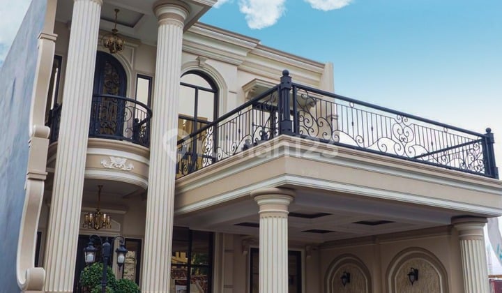 Cluster Modern Private Swimming Pool Dekat Exit Tol Jogja Bawen