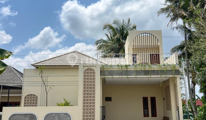Rumah Nyaman di Umbulmartani Jalan Kaliurang Dekat Uii