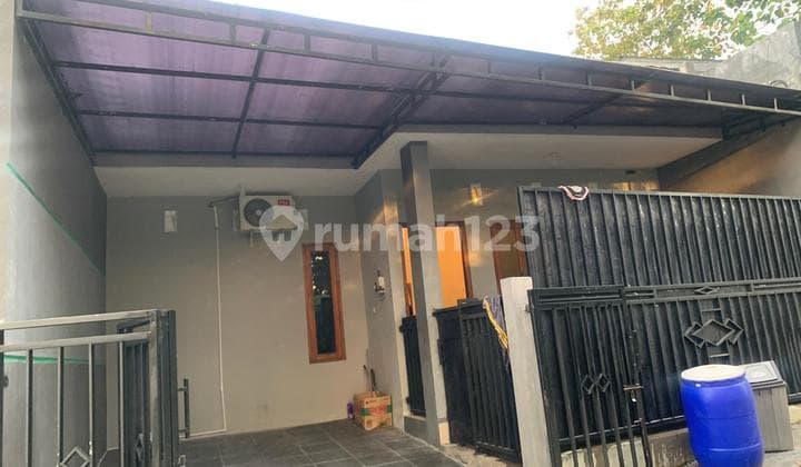 Rumah Cantik di Bangunjiwo Bantul 15 Menit Kampus Isi