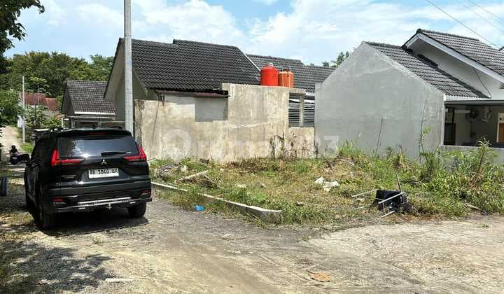 Kavling Shmp Hook Jalan Donotirto Bangunjiwo 5 Menit Kampus Umy