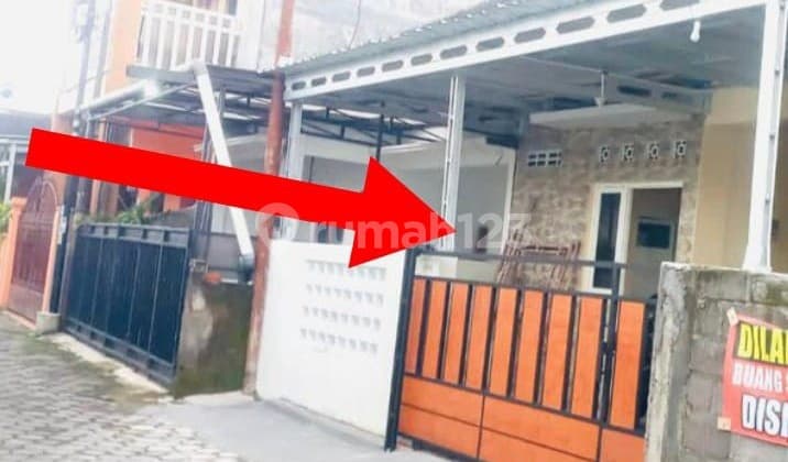 Kost Aktif di Gedongkuning Dekat JEC 10 Kamar