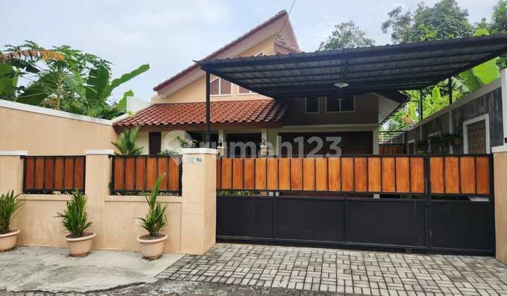 Rumah Induk dan Kost di Tlogoadi 4 Menit Pasar Cebongan