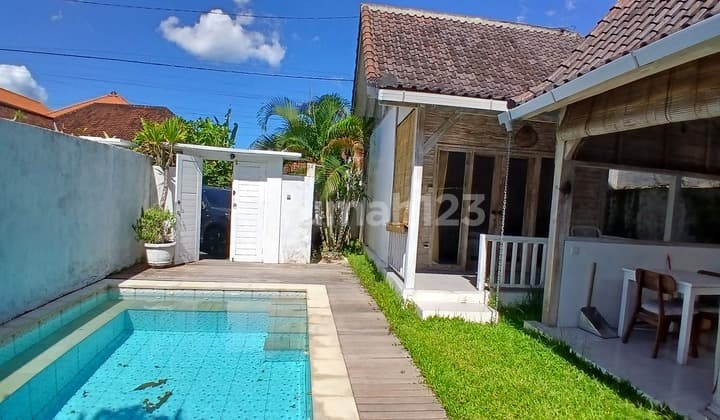 Prime Investment Opportunity In Canggu 2Br Villa In Padang Linjong