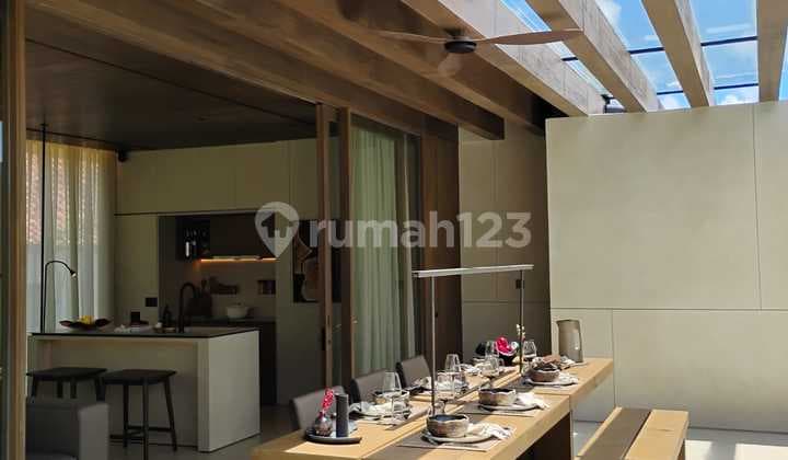 2BR Villa Near Beach - Ideal Investment in Canggu