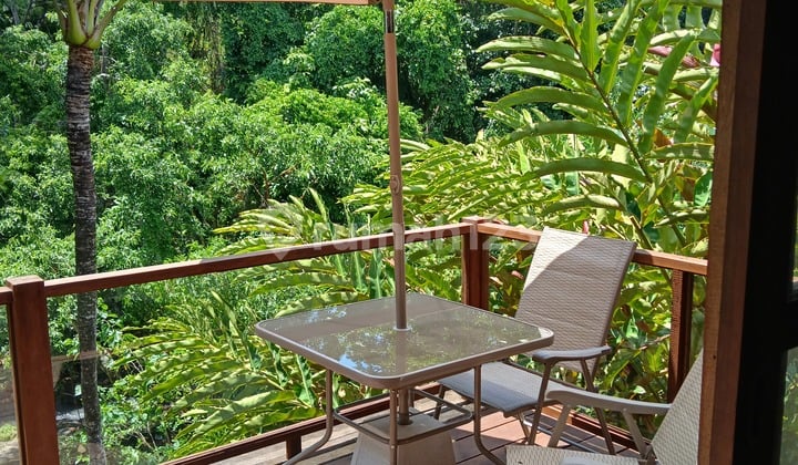 Peaceful 1BR Wooden Villa in Buwit near Nuanu city