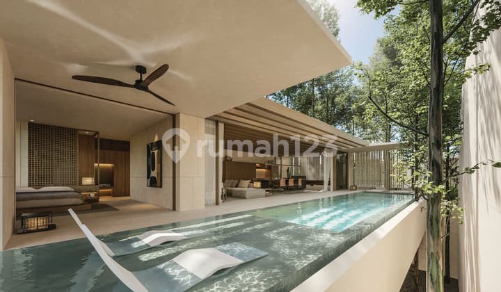 4BR Premium Villa, Highest Tier with Elevated Wellness Living in Canggu