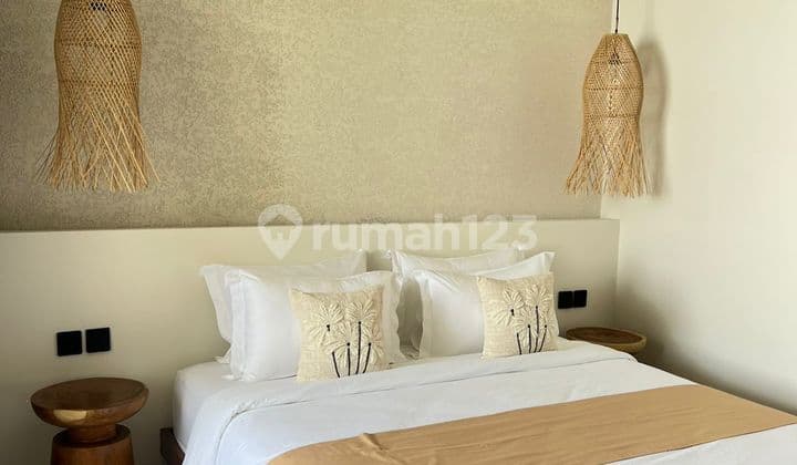 Strategically Located Modern Apartment In Pererenan, Canggu