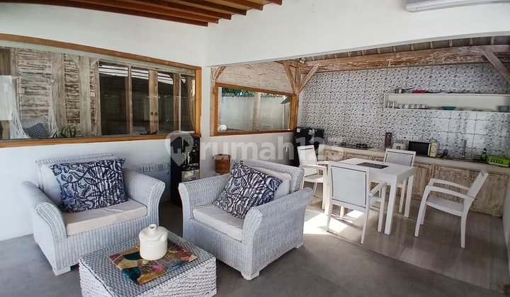 3BR Joglo Style Villa 5 Minutes to Echo Beach Canggu