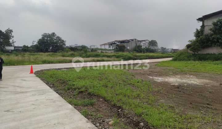 Tanah Padat untuk Bangun Gudang di Leuwigajah Bandung 5163