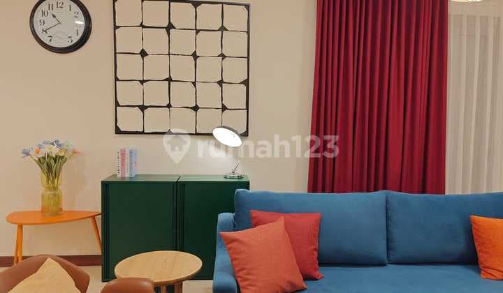 Dijual Apartemen Mewah Lokasi Premium Hegarmanah Residence Bandung