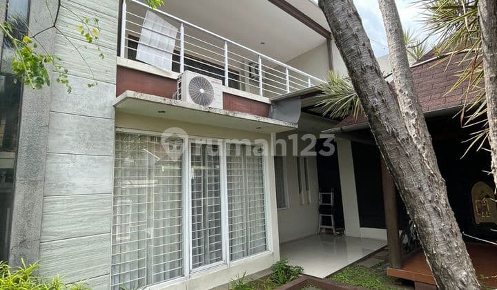 Rumah Mewah Besar Asri Terawat Sayap Buah Batu Bandung