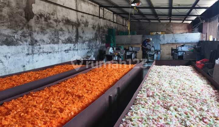 Warehouse Land Calculation on Mainroad Jalan Laswi Baleendah 5154