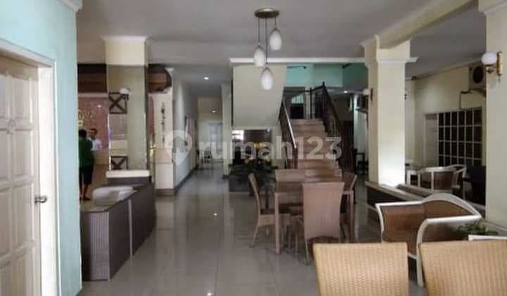Hotel Lokasi Strategis di Pasteur Bandung Frf 005