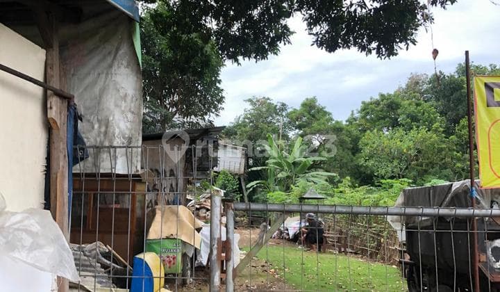 Tanah Lokasi Ramai di Sayap Sukajadi Bandung Frf 009