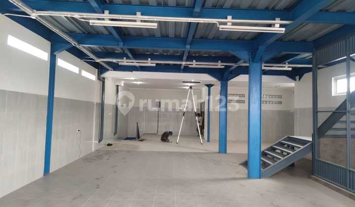 Gudang Baru Siap Pakai Dekat Pintu Tol di Cijerah Bandung 5122