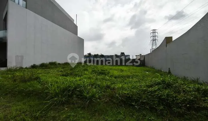 Dijual Tanah Kavling Premium Singgasana Pradana Bandung