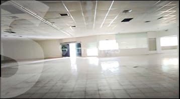 Ruang Usaha Ex Supermarket di Mainroad Surapati Bandung Frf 012