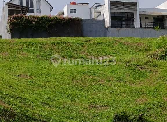 Dijual Tanah Perumahan Kavling Pondok Hijau Setiabudi Bandung