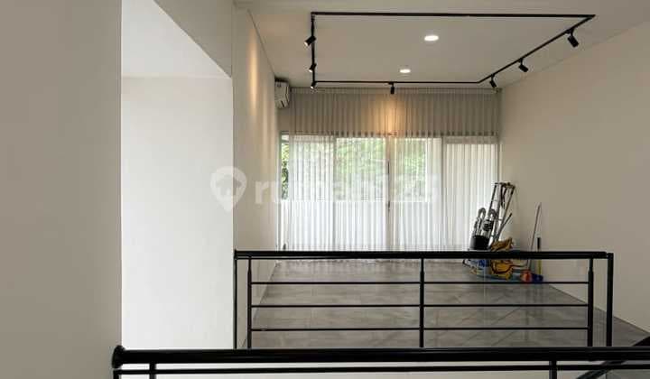 Rumah Modern Estetik di Awiligar Bandung 5100