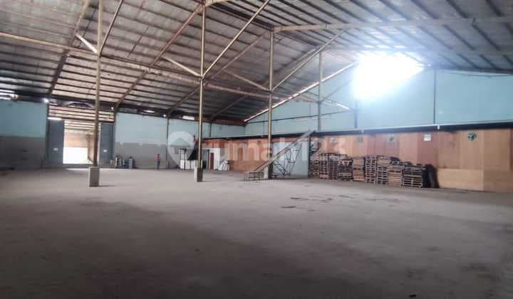 Jual Gudang Siap Pakai Dekat Pintu Tol Pasir Koja Bandung 5077
