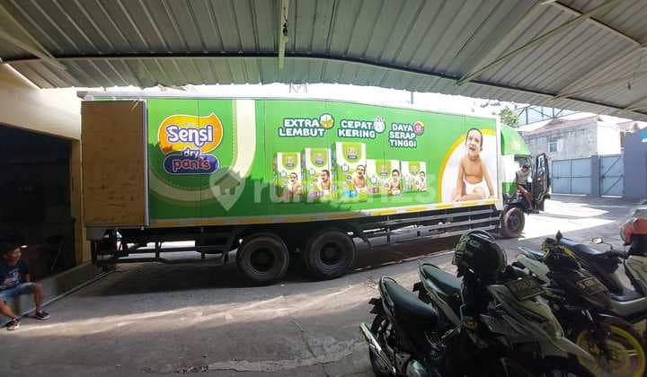 Gudang Siap Pakai di Cibolerang Kopo Bandung 5142