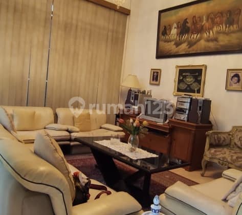 Rumah Lokasi Strategis Asri di Pondok Hijau Bandung Frf 073