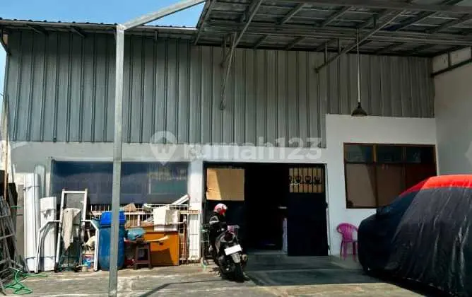 Dijual Rumah Hook Luas Kopo Permai Bandung