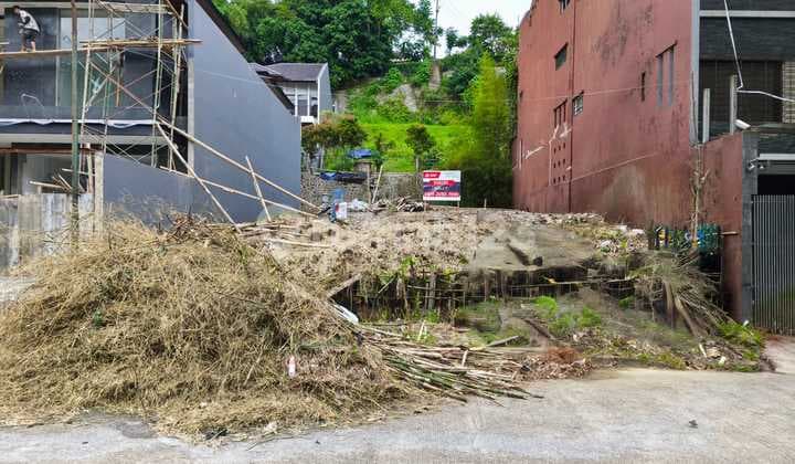 Dijual Kavling Exclusif dan Lokasi Favorit di Setra Duta Bandung