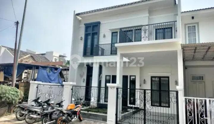Dijual Rumah di Daerah Kencana Loka Bsd