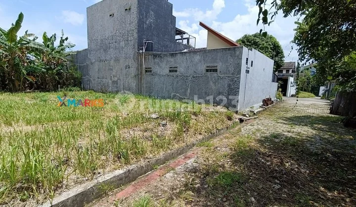 Tanah di Jajar Harga 4,5 Jt/M²?! bisa Buat Kost!