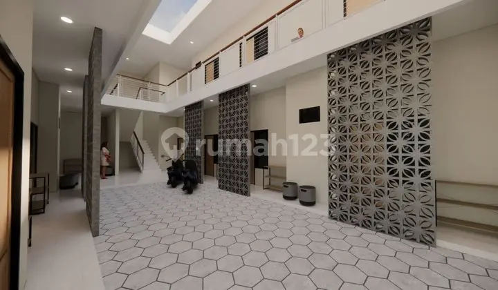 Investor Wajib Lihat Kost Baru Siap Usaha Tinggal Jalan